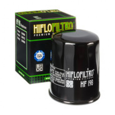 Φίλτρο λαδιού HIFLO HF198
